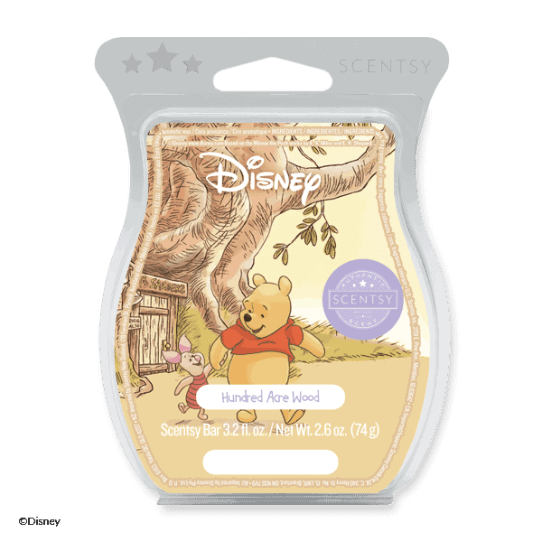 Hundred Acre Wood – Scentsy Bar