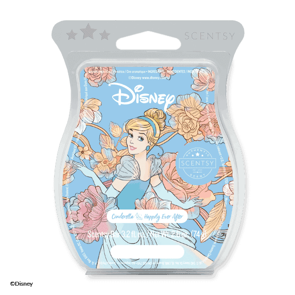 Cinderella: Happily Ever After Scentsy Bar