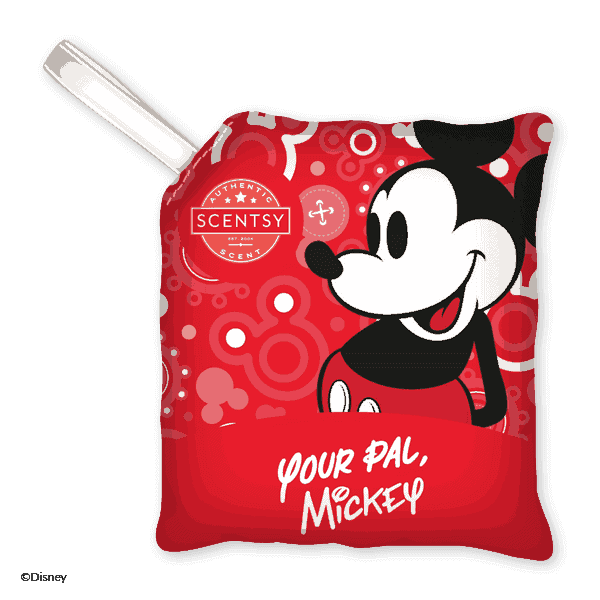 Your Pal, Mickey – Scentsy Scent Pak