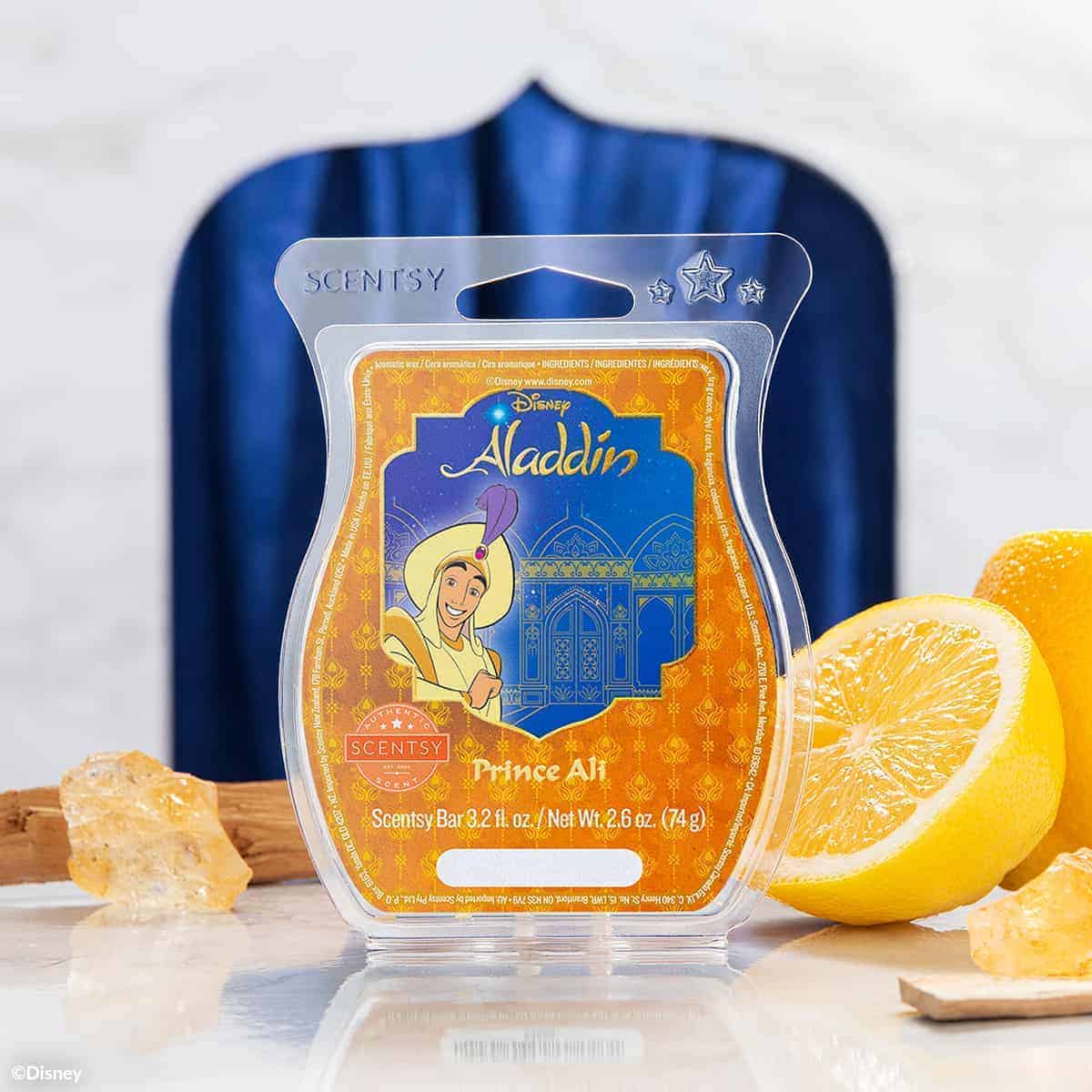 Prince Ali - Scentsy Bar