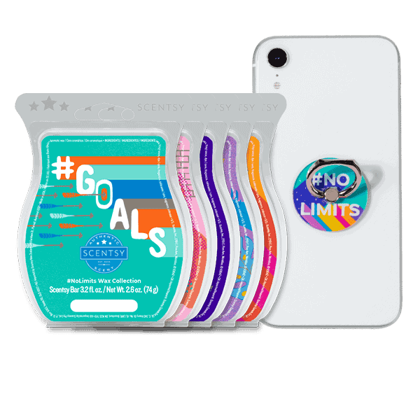 #NoLimits Wax Collection