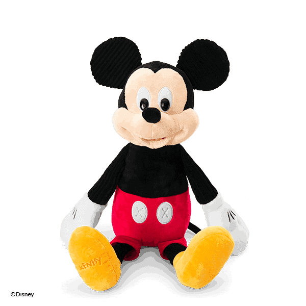Mickey Mouse - Scentsy Buddy