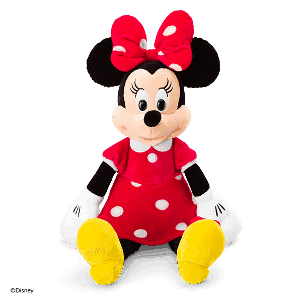 Minnie Mouse - Scentsy Buddy