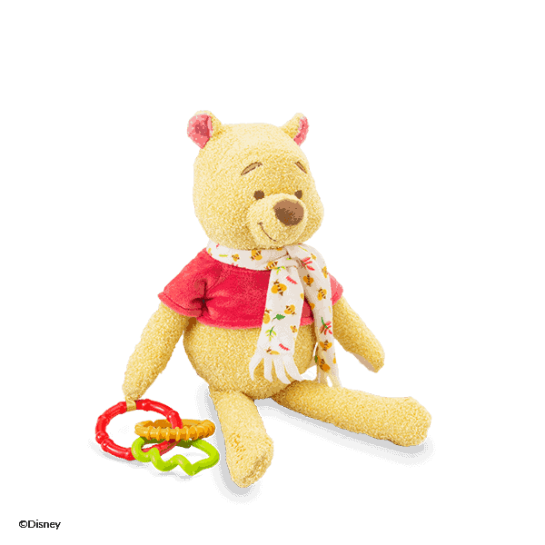 Winnie the Pooh – Scentsy Sidekick + Hundred Acre Wood Fragrance