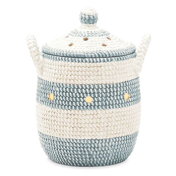 Sweetgrass Basket - Scentsy Warmer