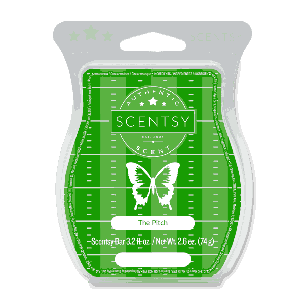 The Pitch Scentsy Bar