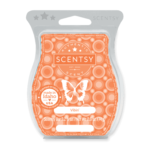 Vibin' Scentsy Bar