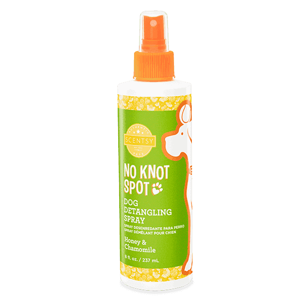 No Knot Spot - Dog Detangling Spray