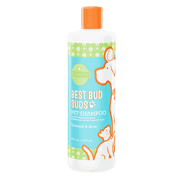 Best Bud Suds - Pet Shampoo