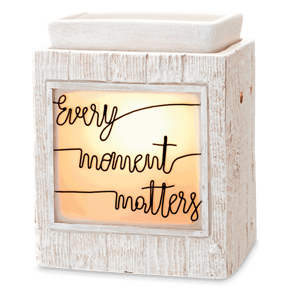 Every Moment Matters - Scentsy Warmer