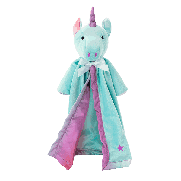 Zoe the Unicorn Blankie Buddy