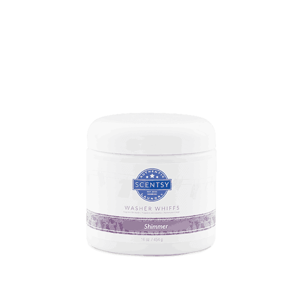 Shimmer Washer Whiffs