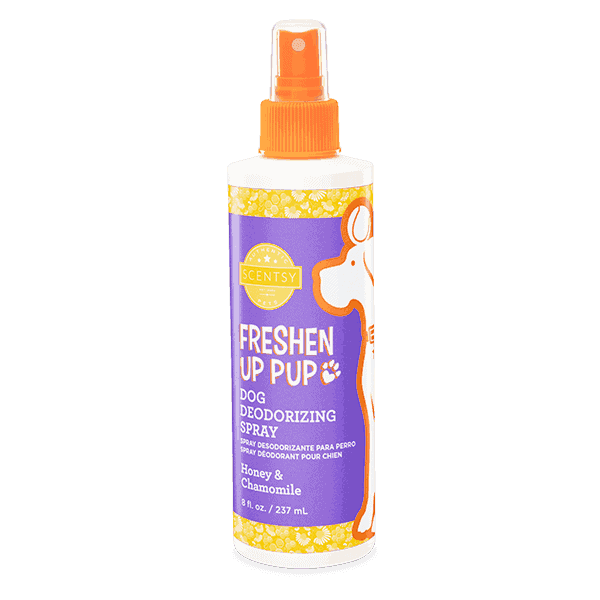 Freshen Up Pup - Dog Deodorizing Spray