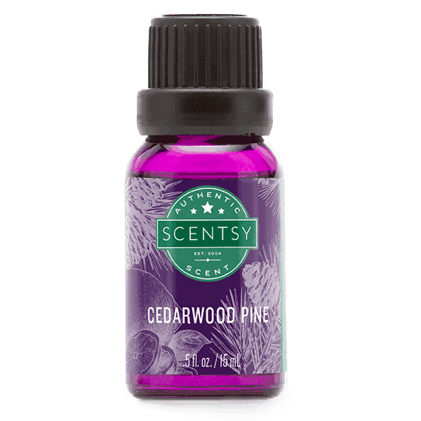 Cedarwood Pine Natural Oil Blend