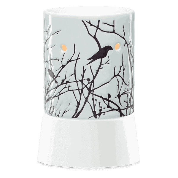 Mini Scentsy Warmers with Tabletop Base