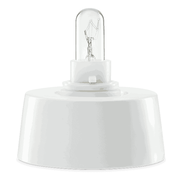 Ceramic & Metal Mini Warmer Table Top Base