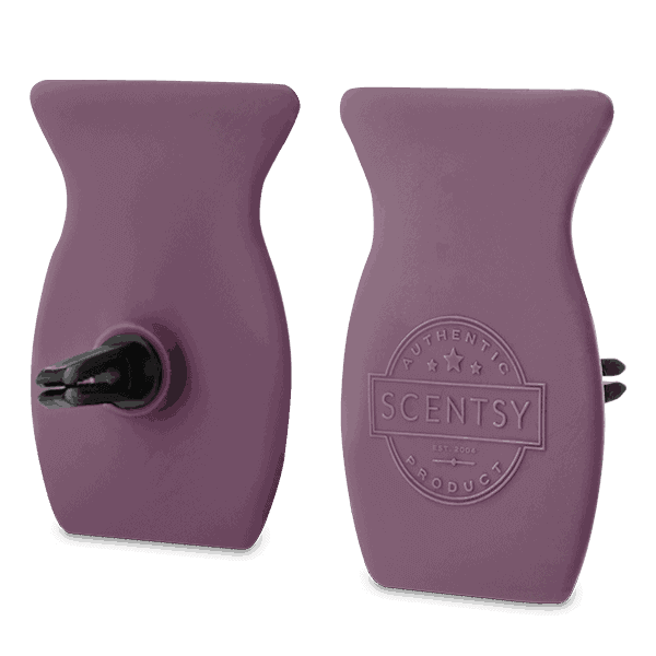 Black Raspberry Vanilla Car Bar Clips