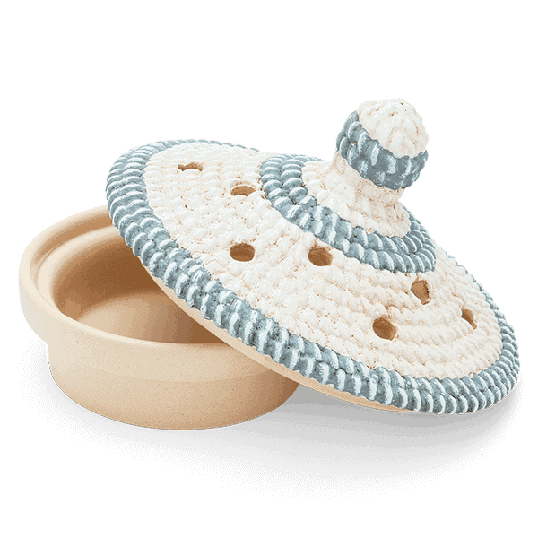 Sweetgrass Basket - DISH ONLY