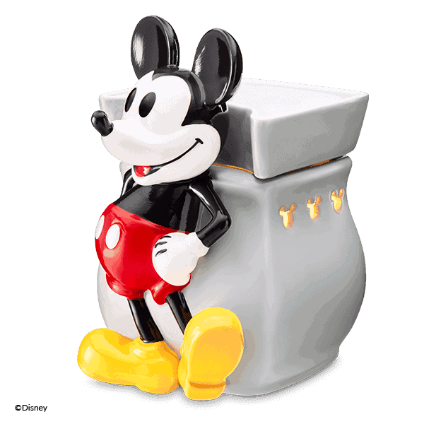 Mickey Mouse Classic Curve - Scentsy Warmer