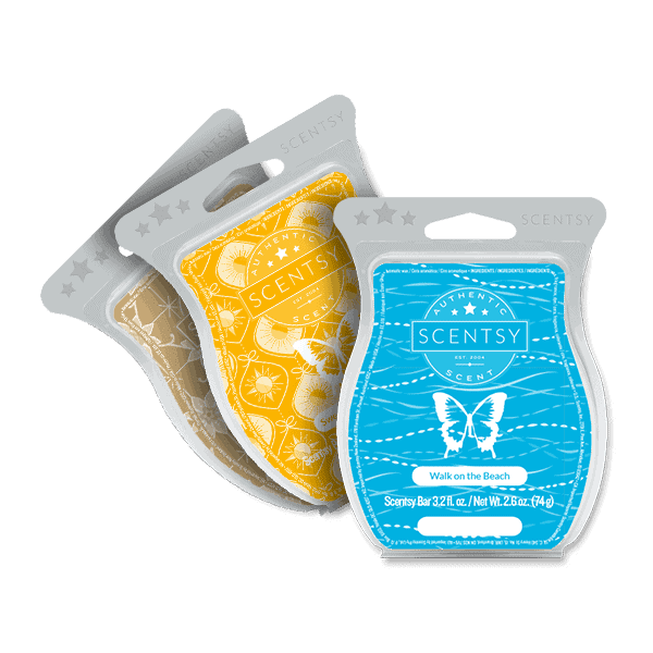 Christmas in Paradise Bar 3-pack