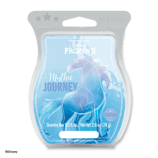 Mythic Journey Scentsy Bar