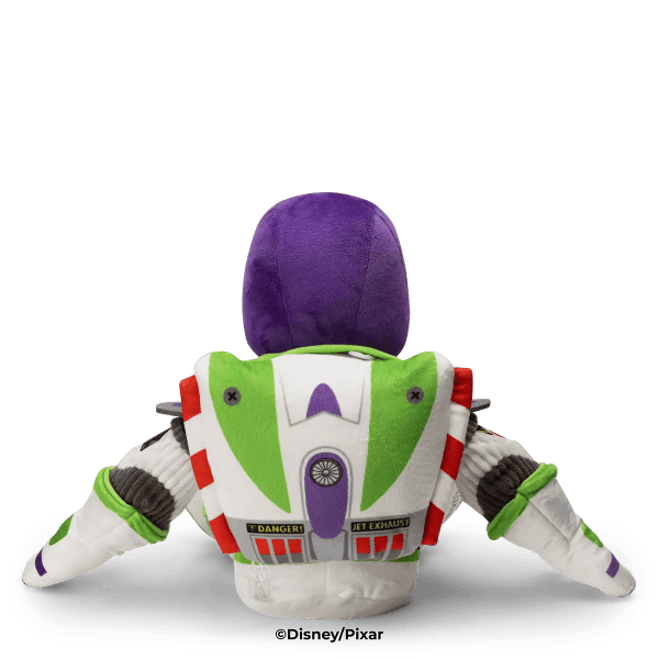 Buzz Lightyear Scentsy Buddy Rear View