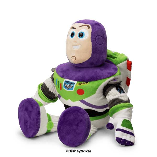 Buzz Lightyear Scentsy Buddy Side View