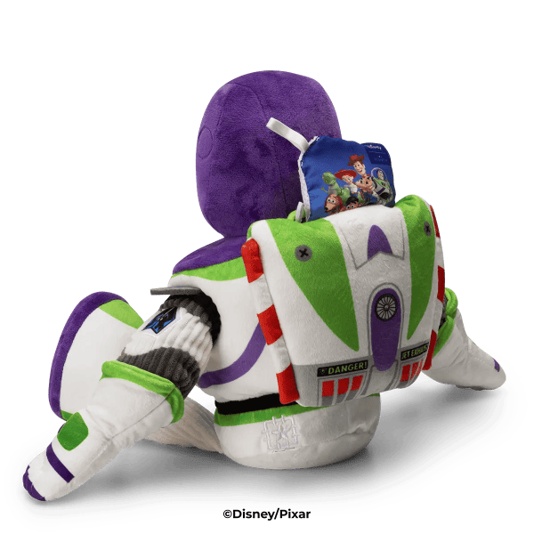 Buzz Lightyear Scentsy Buddy with Pak