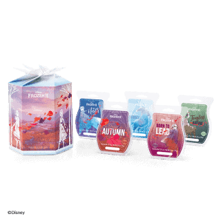 Frozen 2 Wax Collection