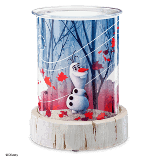 Reveal Your Destiny - Scentsy Warmer