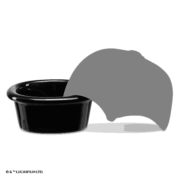 Darth Vader - Dish Only