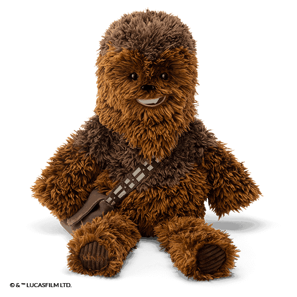 Chewbacca Scentsy Buddy