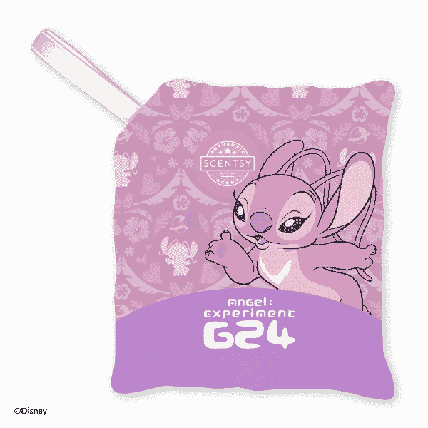 Angel: Experiment 624 - Scent Pak