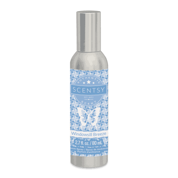 Windowsill Breeze Room Spray