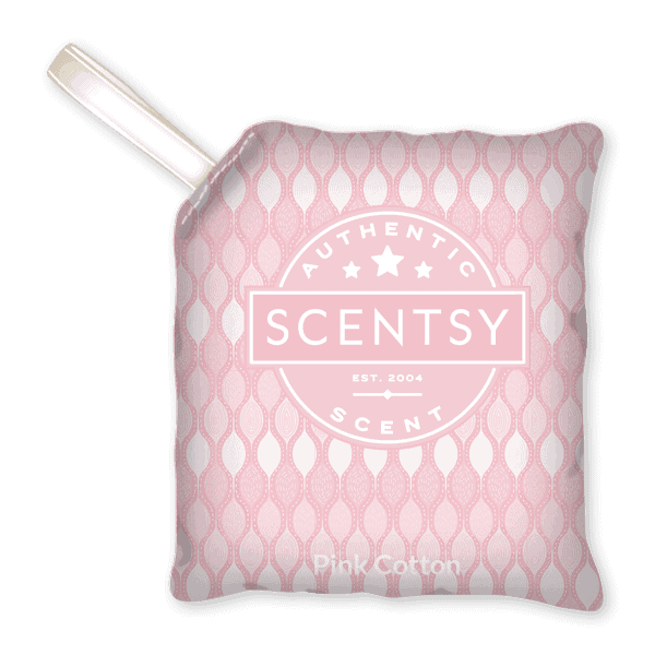 Pink Cotton Scent Pak
