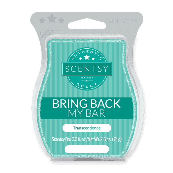 Transcendence Scentsy Bar