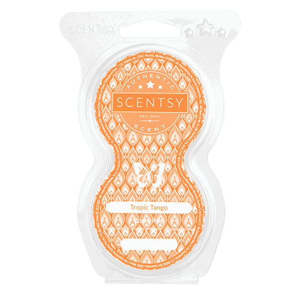 Tropic Tango - Scentsy Pods