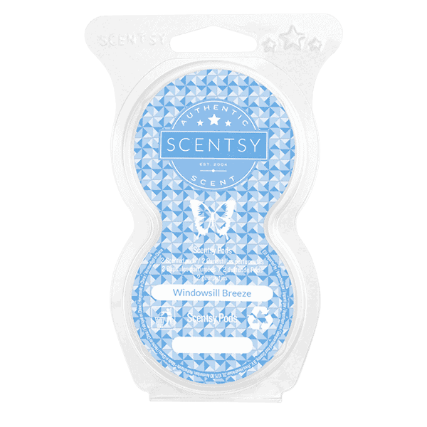 Windowsill Breeze - Scentsy Pods