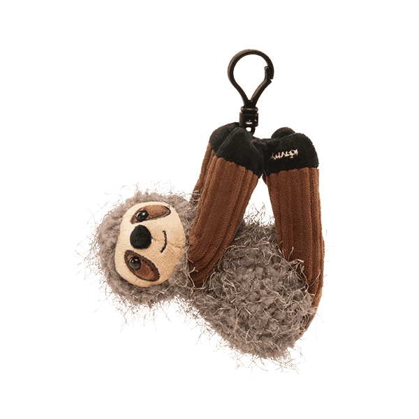Suzie the Sloth Buddy Clip