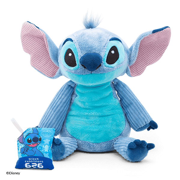 Disney Stitch Scentsy Buddy