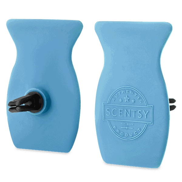 Windowsill Breeze Car Bar Clips