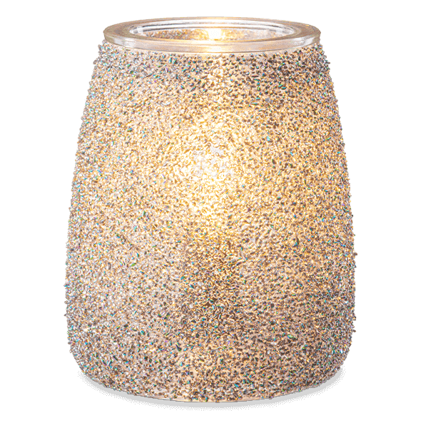 Twinkle Scentsy Warmer Glow