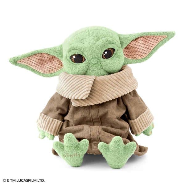 The Child - Baby Yoda Scentsy Buddy
