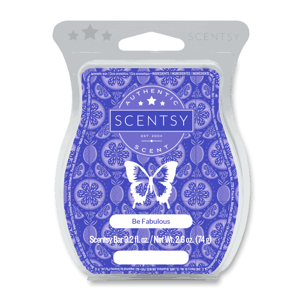 Be Fabulous Scentsy Bar