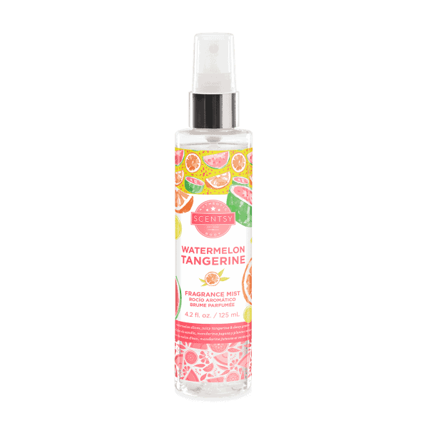 Watermelon Tangerine Fragrance Mist