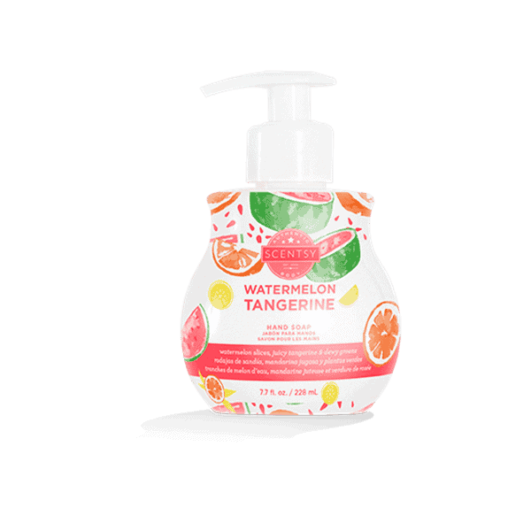 Watermelon Tangerine Hand Soap