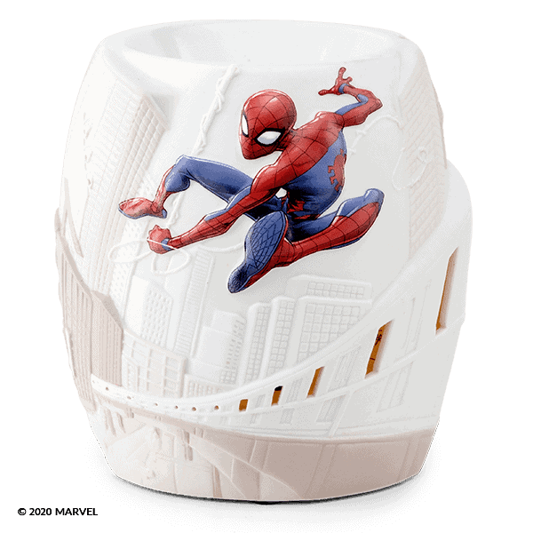 Spider-Man - Scentsy Warmer