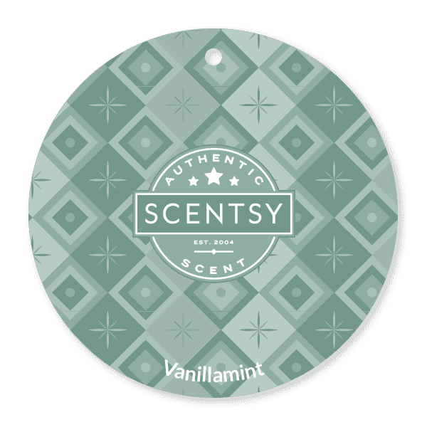 Vanillamint Scent Circle