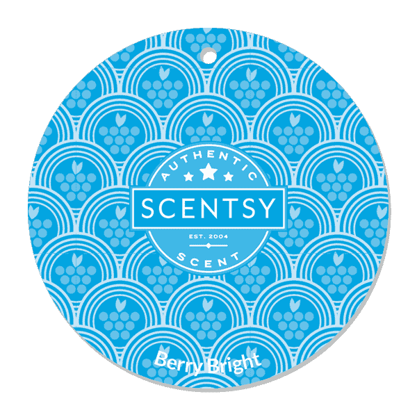 Berry Bright Scent Circle