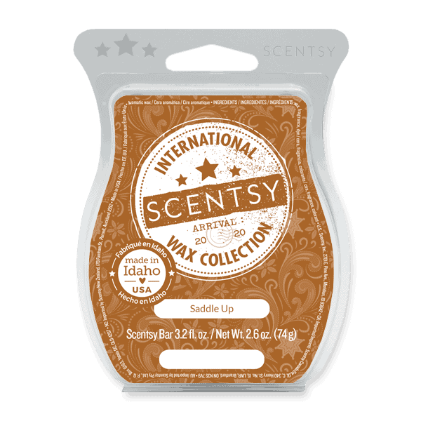 Saddle Up Scentsy Bar